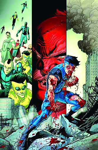 Invincible Vol. 12 Still Standing