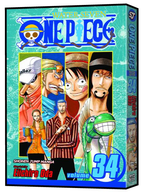One Piece Vol. 35
