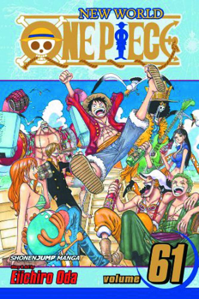 One Piece Vol. 44