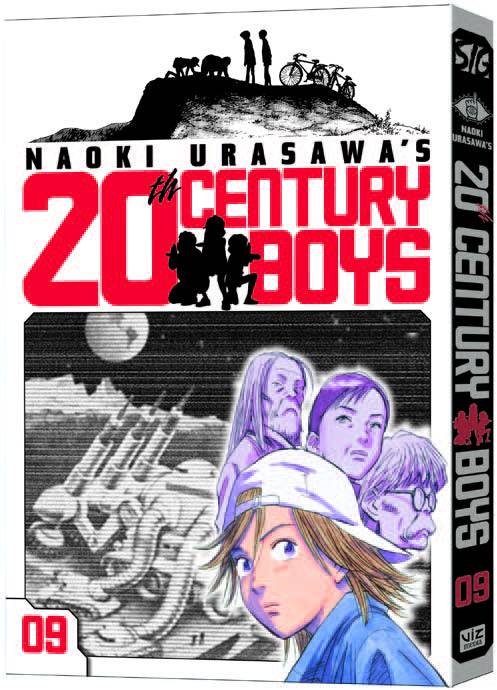 20th Century Boys Volume 09