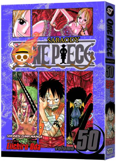 One Piece Vol. 50