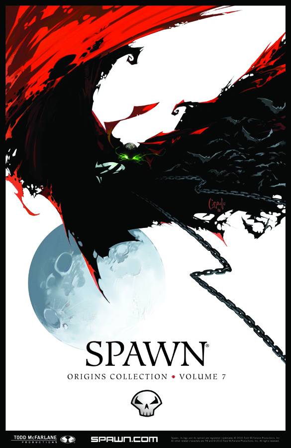 Spawn Origins Vol. 07