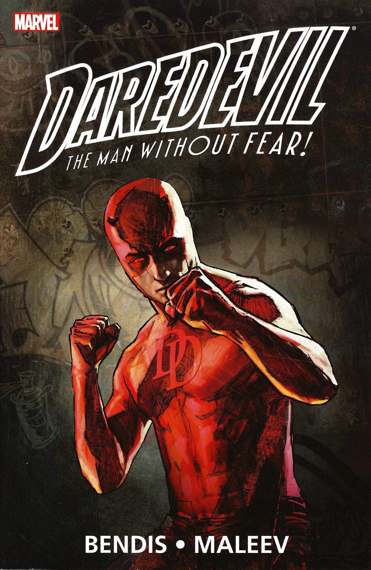 Daredevil By Bendis & Maleev Ultimate Collection Book 2