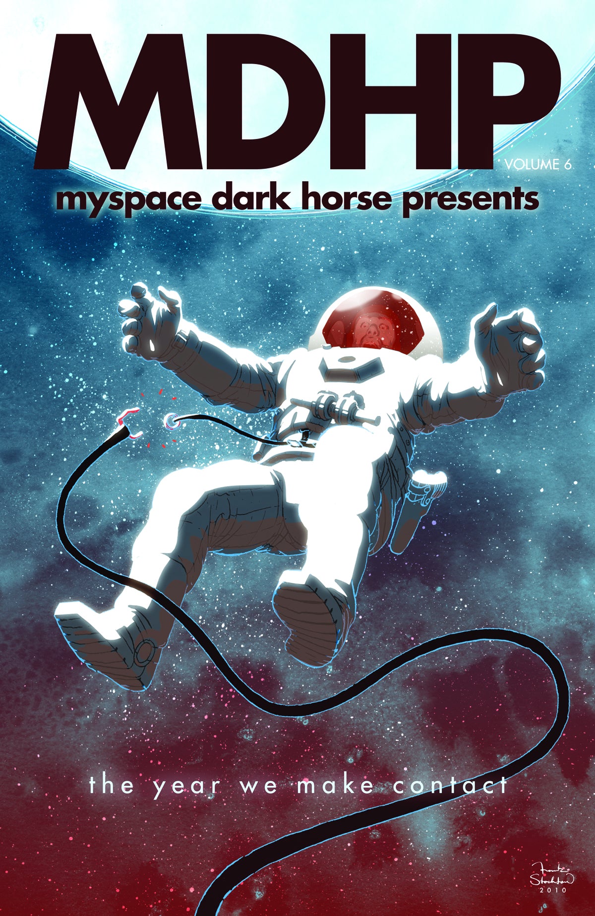 Myspace Dark Horse Presents Vol. 06
