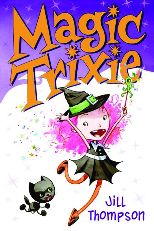 Magic Trixie Volume 01