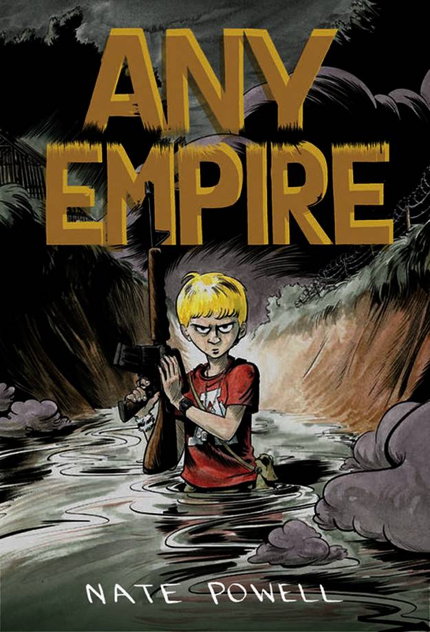 Any Empire HC