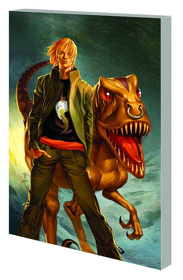 Runaways Vol. 07 Live Fast (Digest)