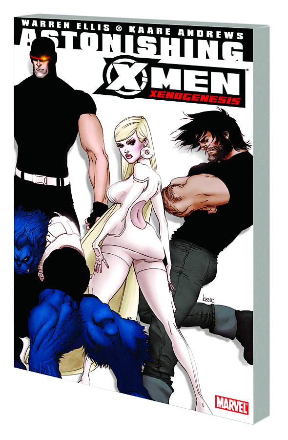 Astonishing X-Men Xenogenes