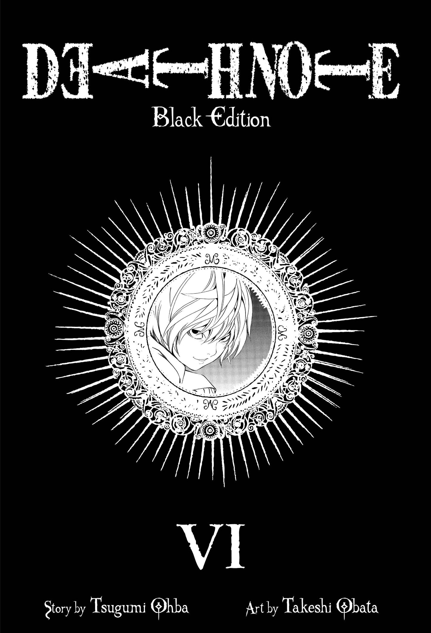 Death Note Black Edition Vol. 06