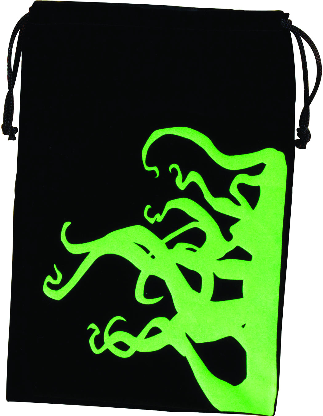 Fantasy Flight Supply Dice Bag Tentacles