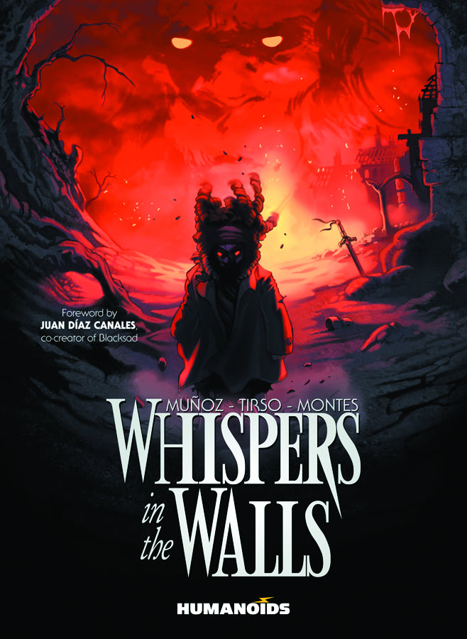 Whispers In The Walls