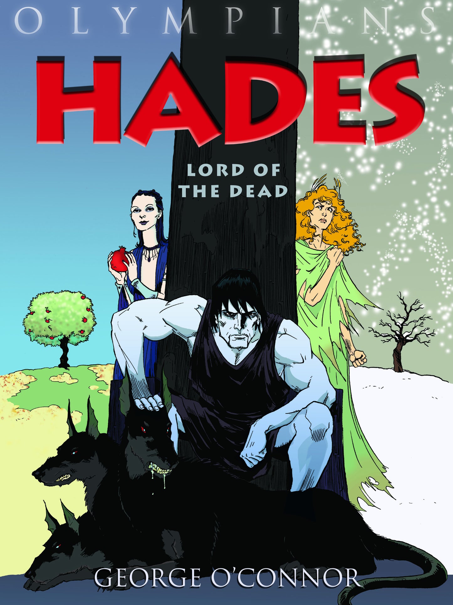 Olympians Volume 04 Hades Lord of the Dead