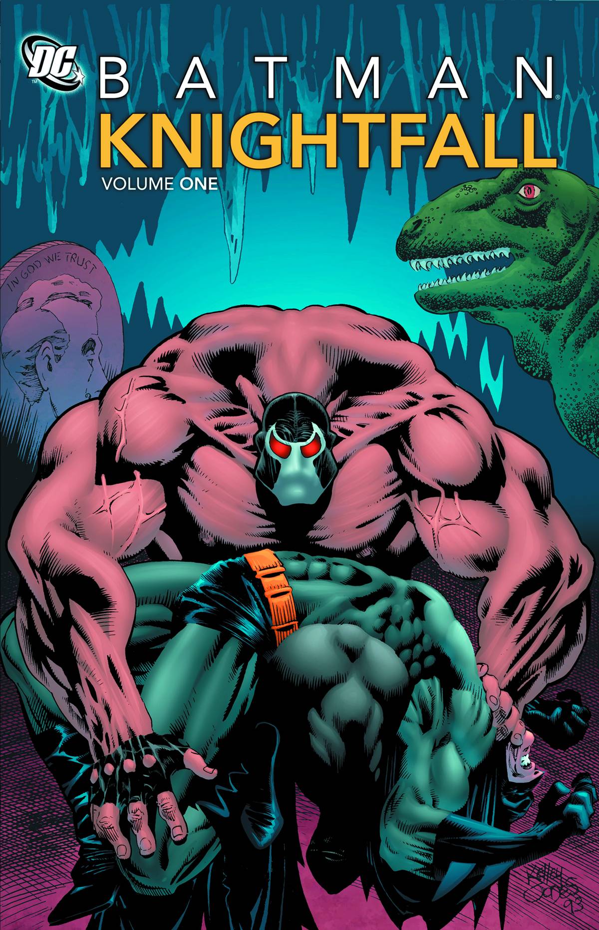 Batman Knightfall Vol. 01 (New Edition)