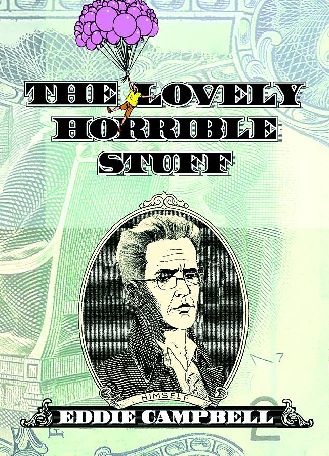 Lovely Horrible Stuff Hc