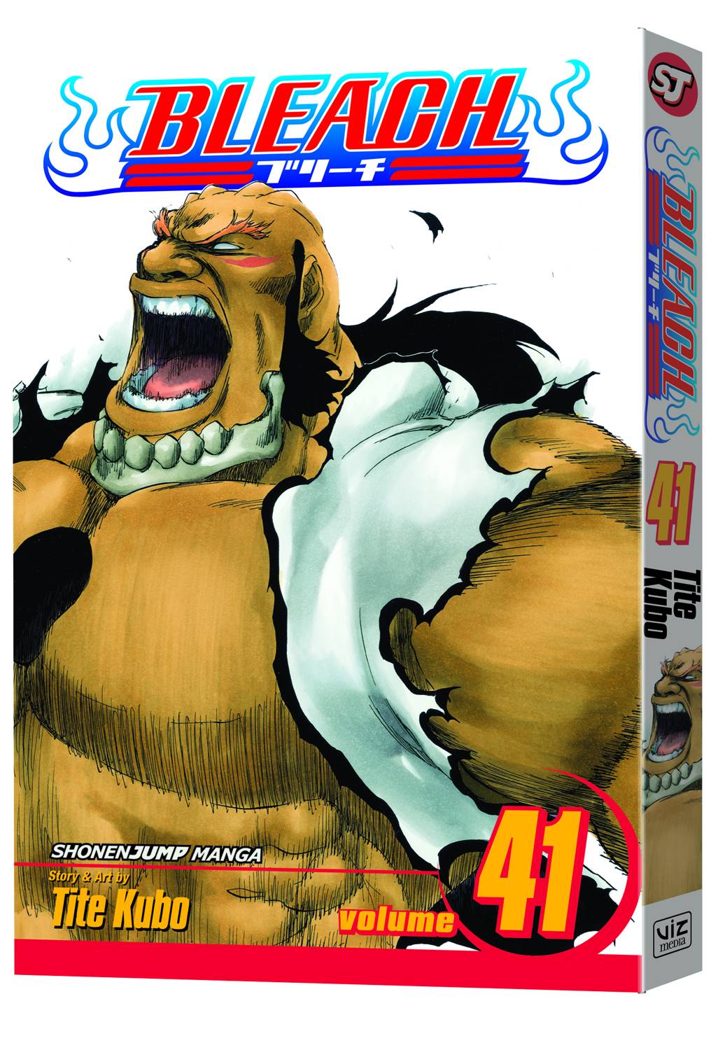 Bleach Vol. 41