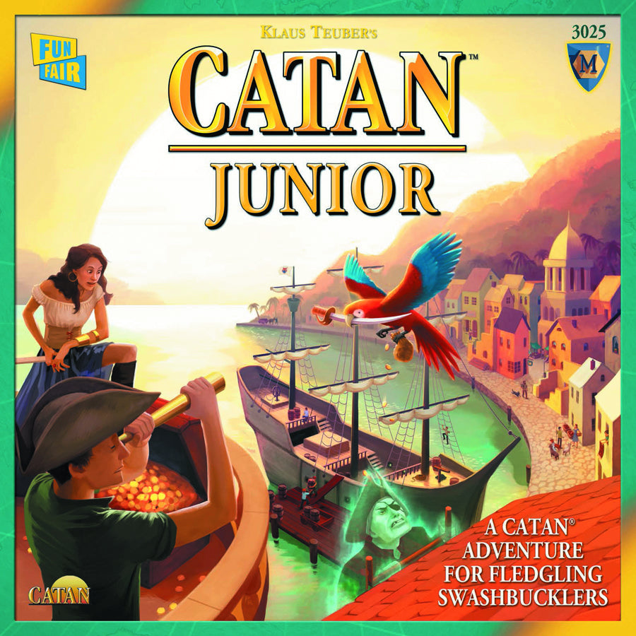 Catan Junior