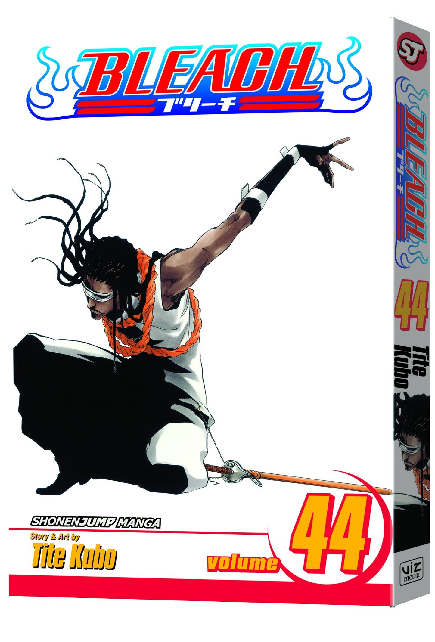 Bleach Vol. 44