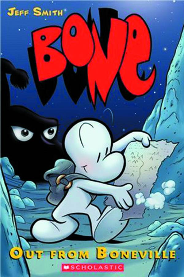 Bone Volume 01 Out from Bonevile