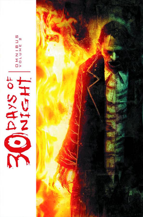 30 Days Of Night Omnibus Vol. 02