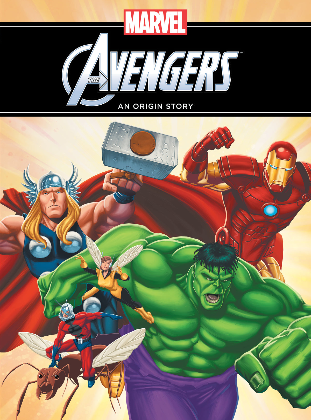 Mighty Avengers An Origin Story (2nd Edition)
