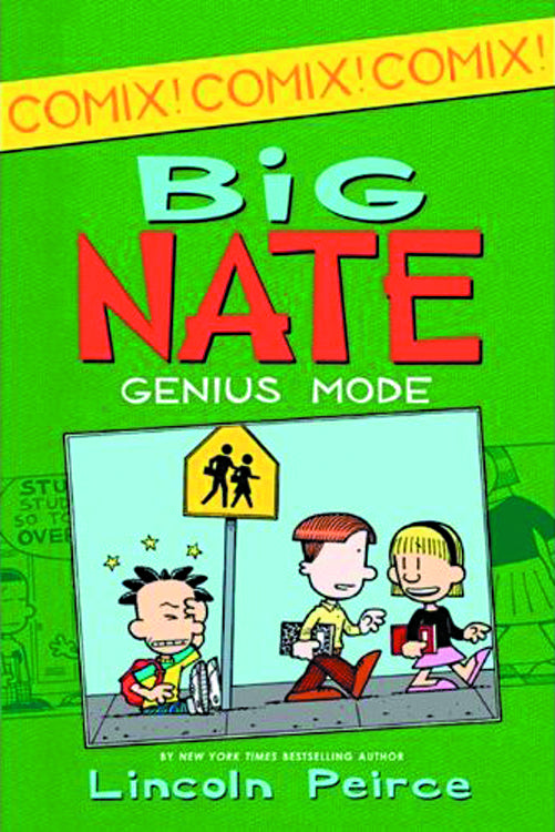 Big Nate Genius Mode