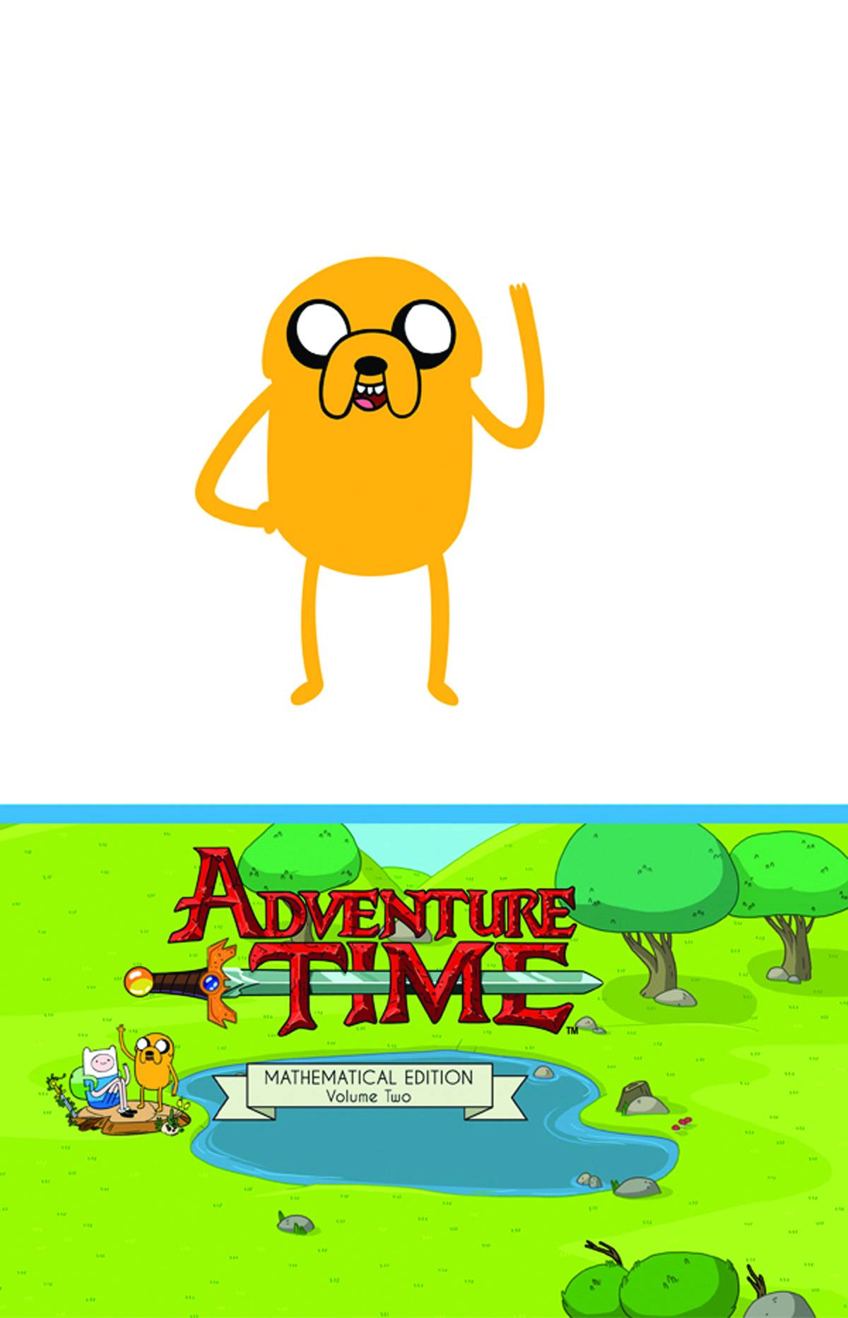 Adventure Time Mathematical Edition HC Vol. 02