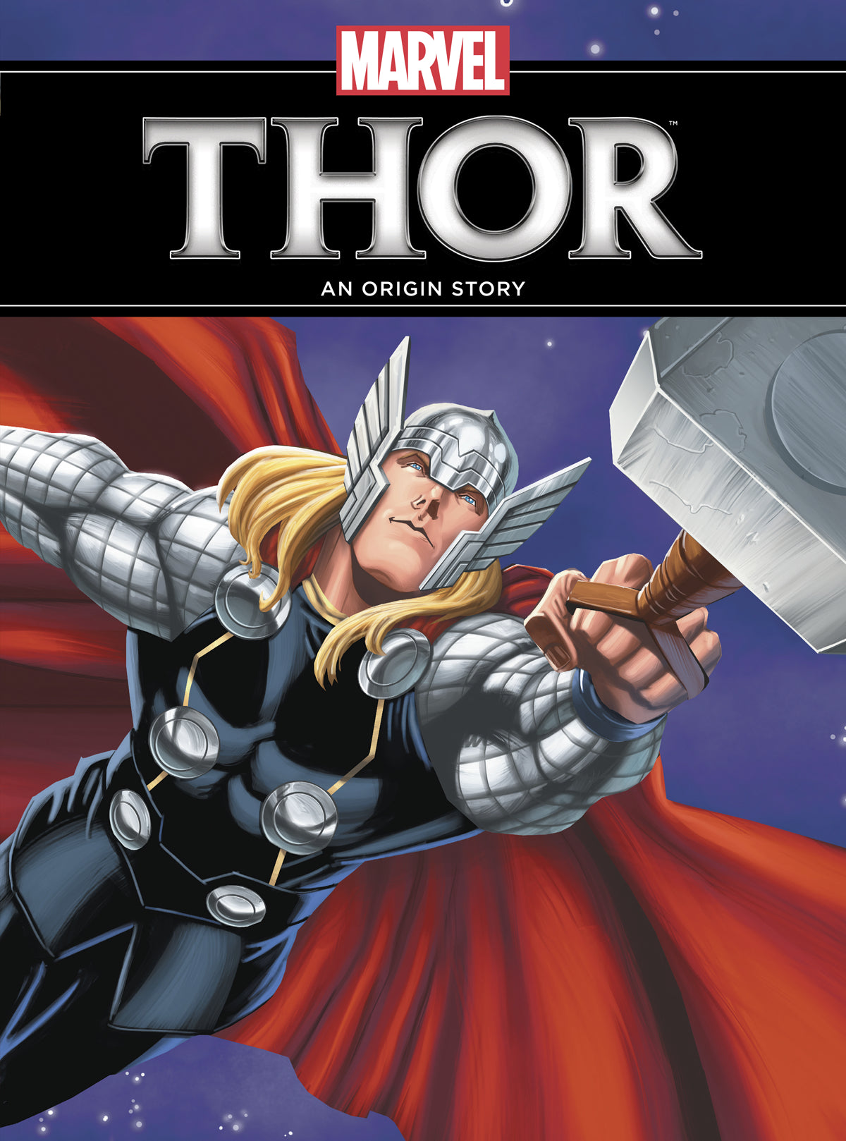 Thor Origin Story (New Edition)