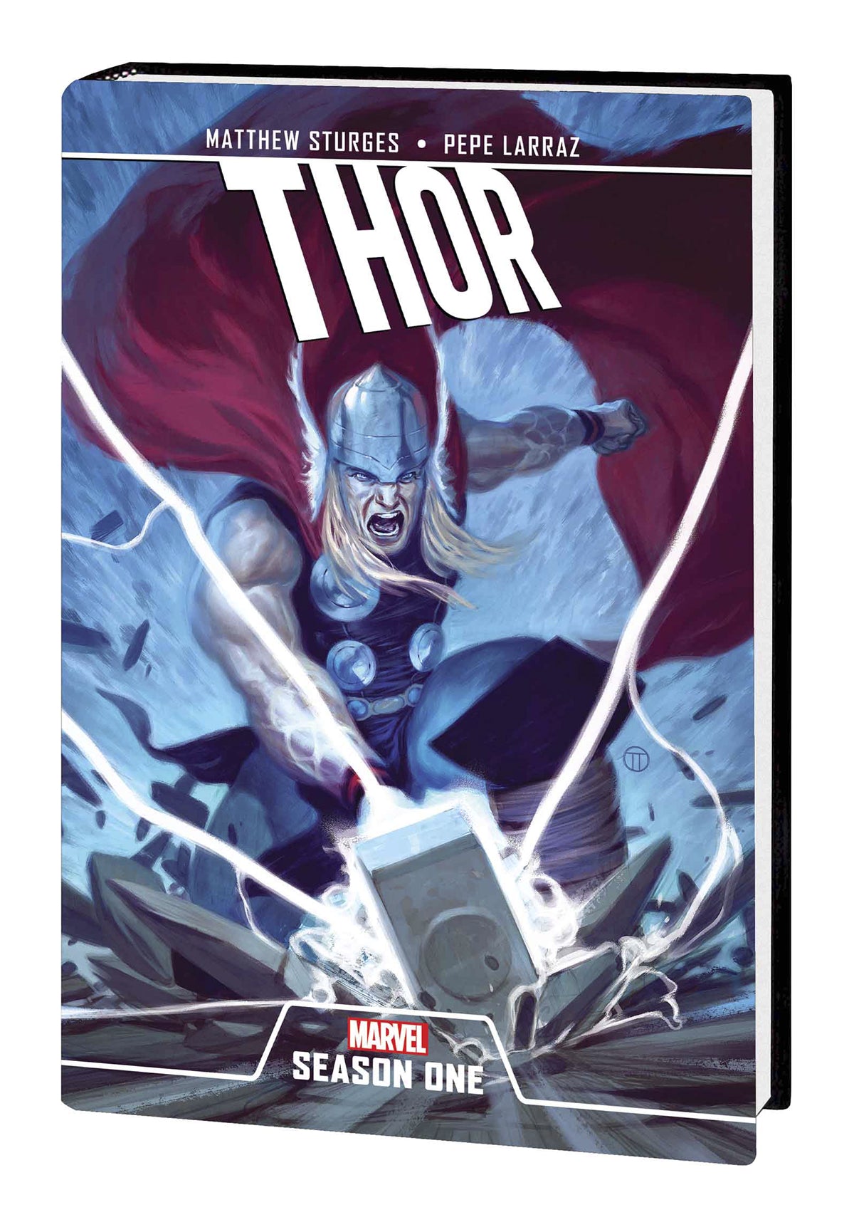 Thor Season One Hc