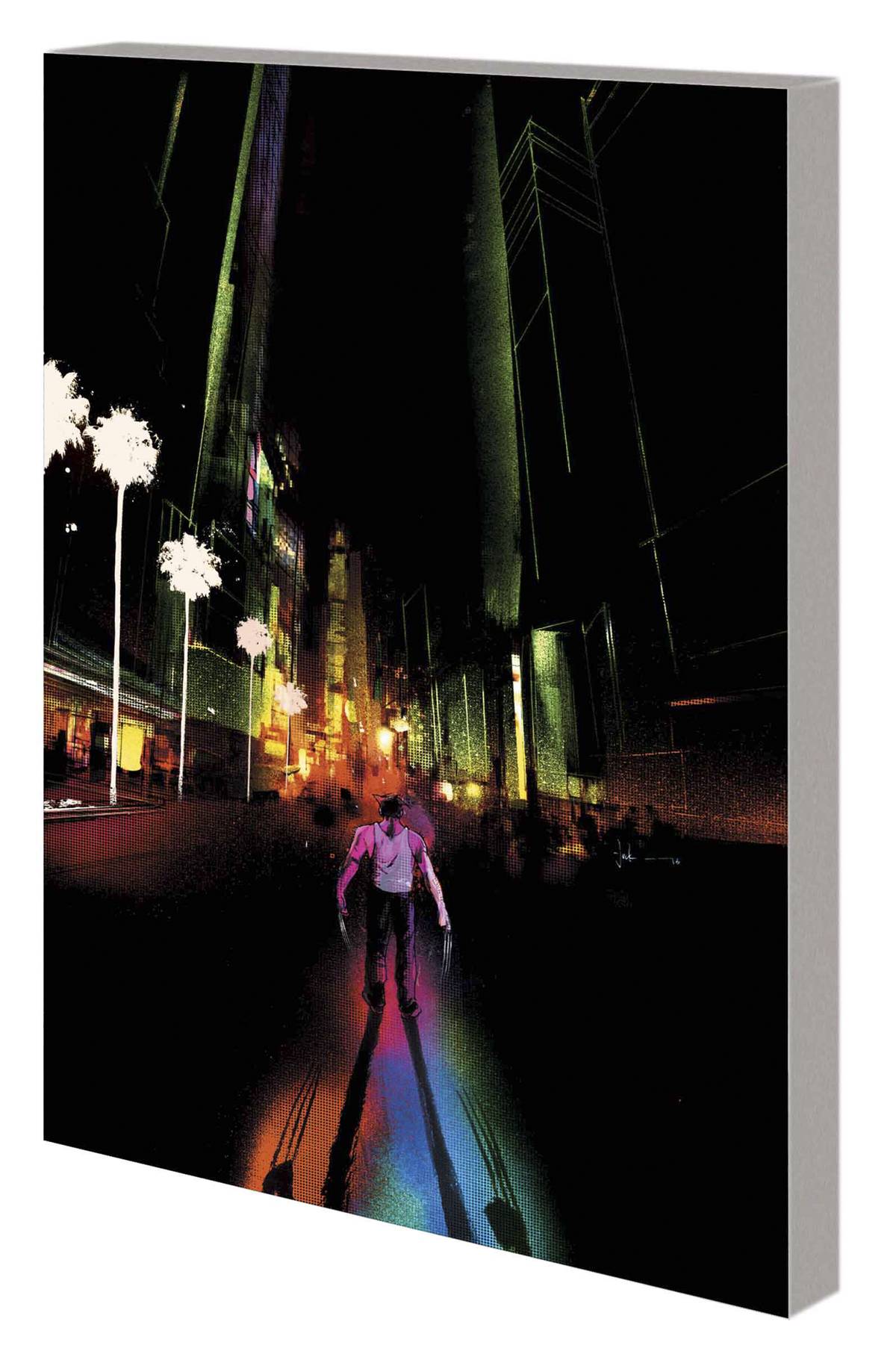 Wolverine Max Vol. 02 Escape To LA