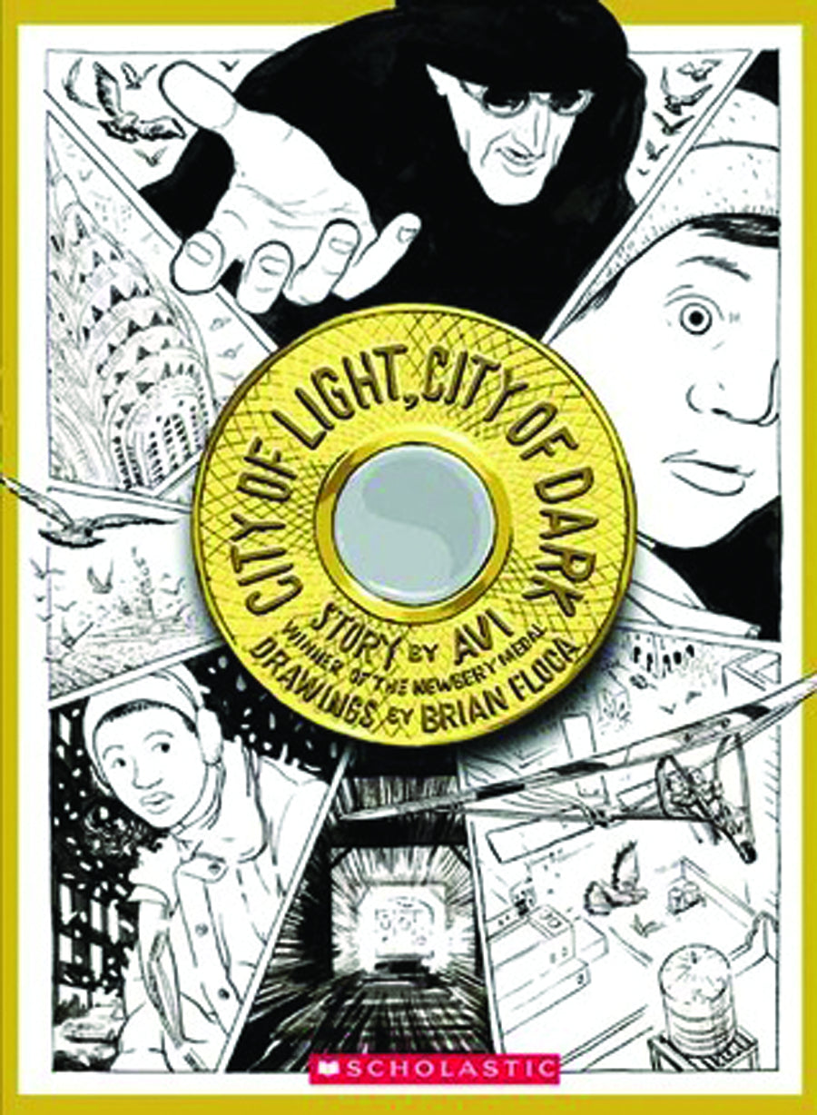 City of Light City of Dark