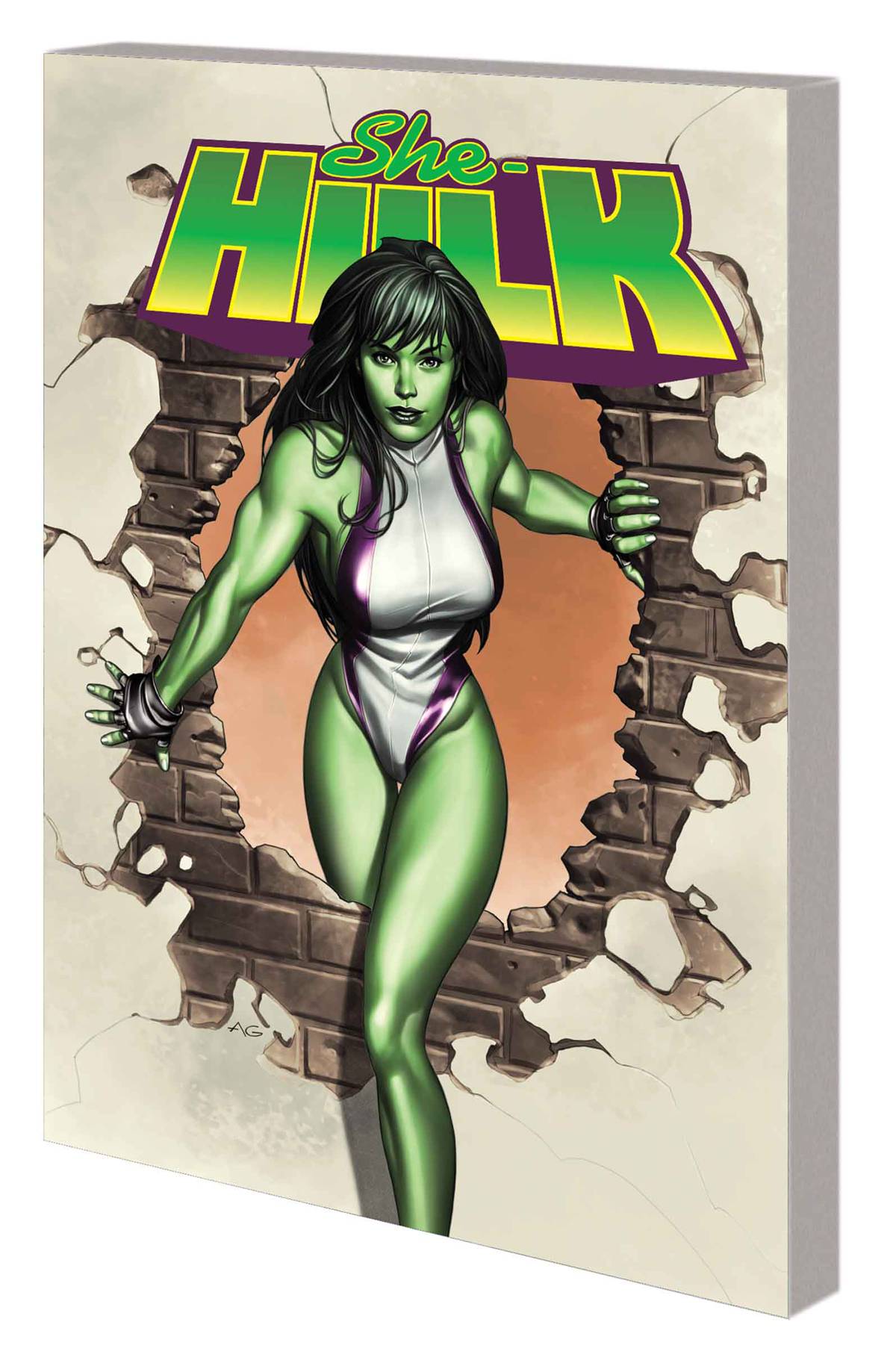 She-Hulk By Dan Slott Vol. 01 Complete Collection