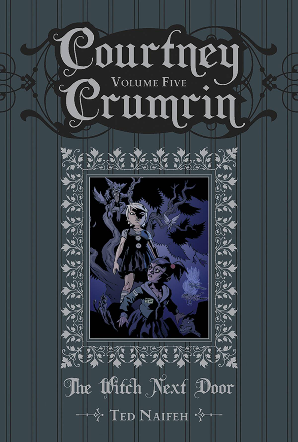 Courtney Crumrin Special Edition HC Vol. 05