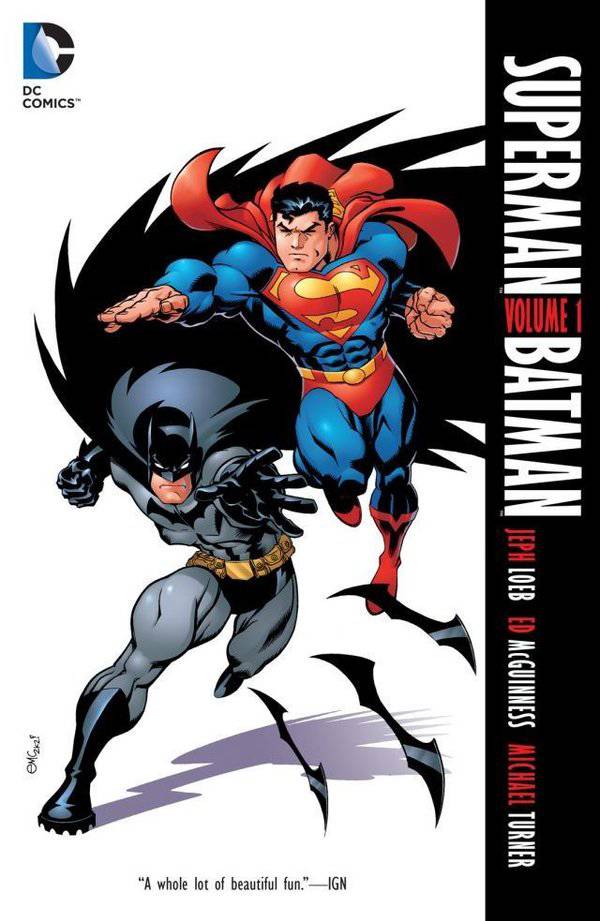 Superman/Batman Vol. 01
