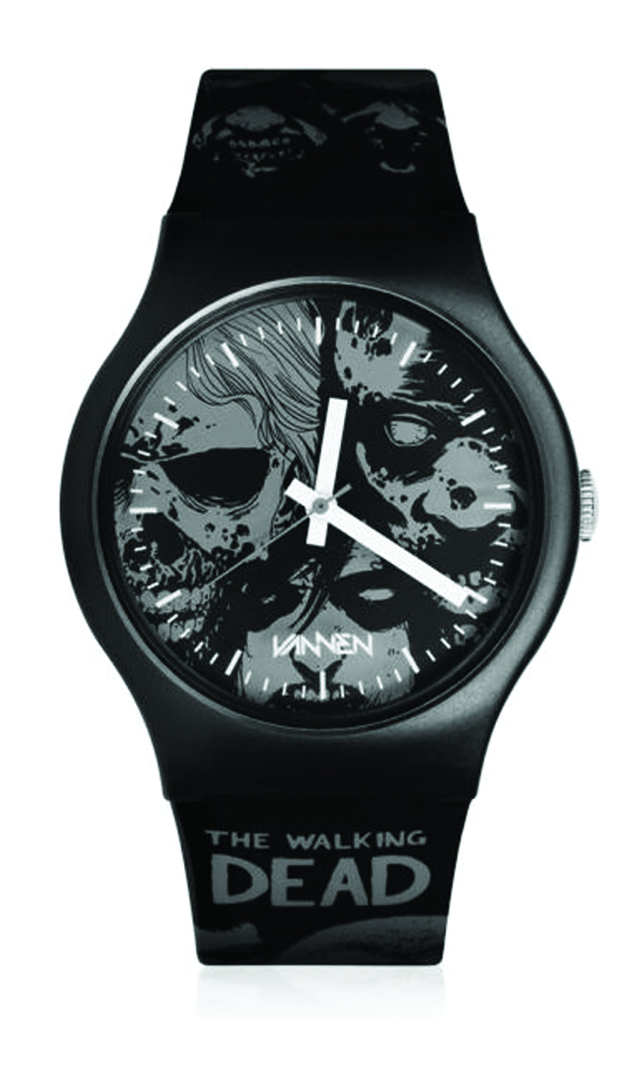 Vannen X Walking Dead Horde 2 Watch