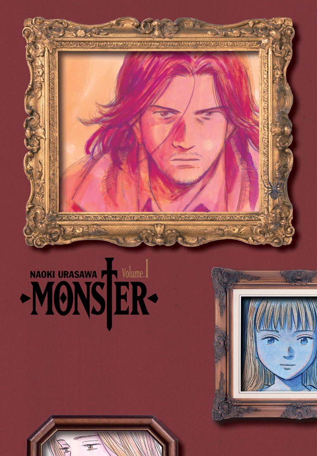 Monster Volume 01 Perfect Edition Urasawa