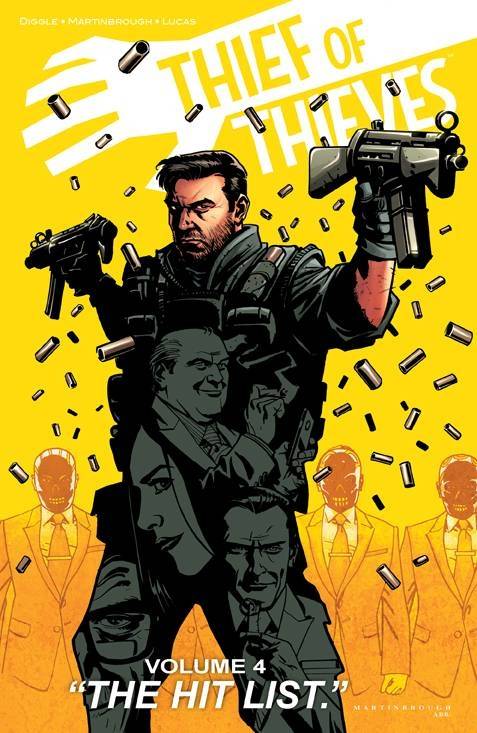 Thief Of Thieves Volume 04