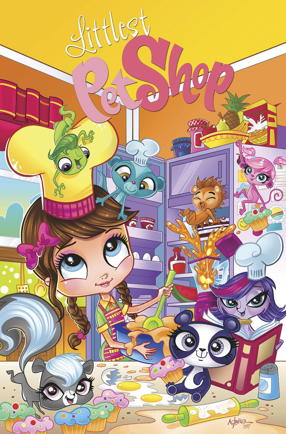 Littlest Pet Shop Hc