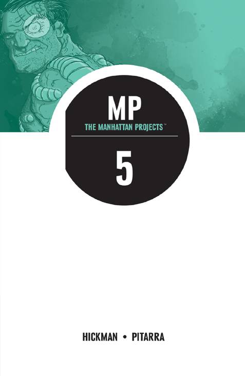 Manhattan Projects Vol. 05 The Cold War
