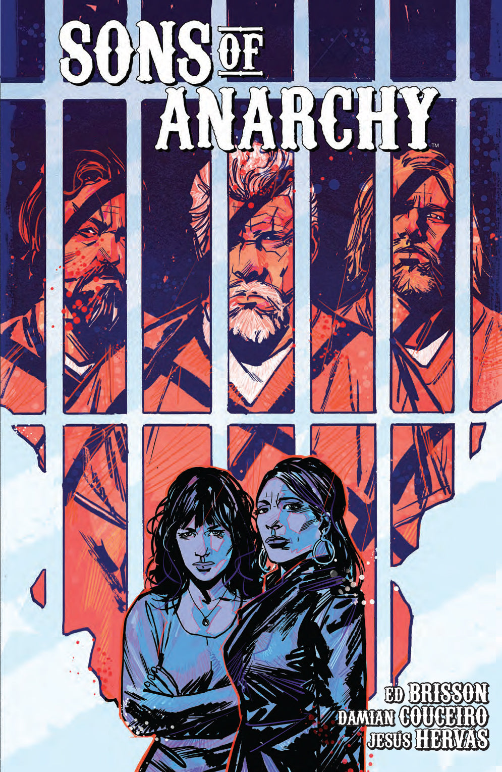 Sons of Anarchy Vol. 02