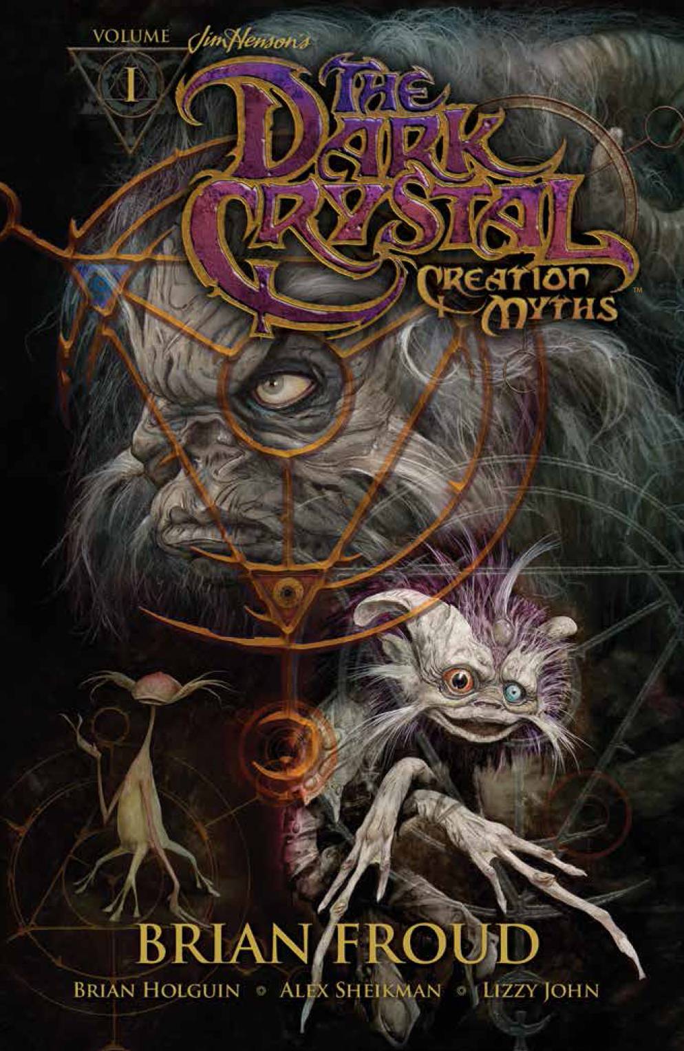 Dark Crystal Volume 01 Creation Myths