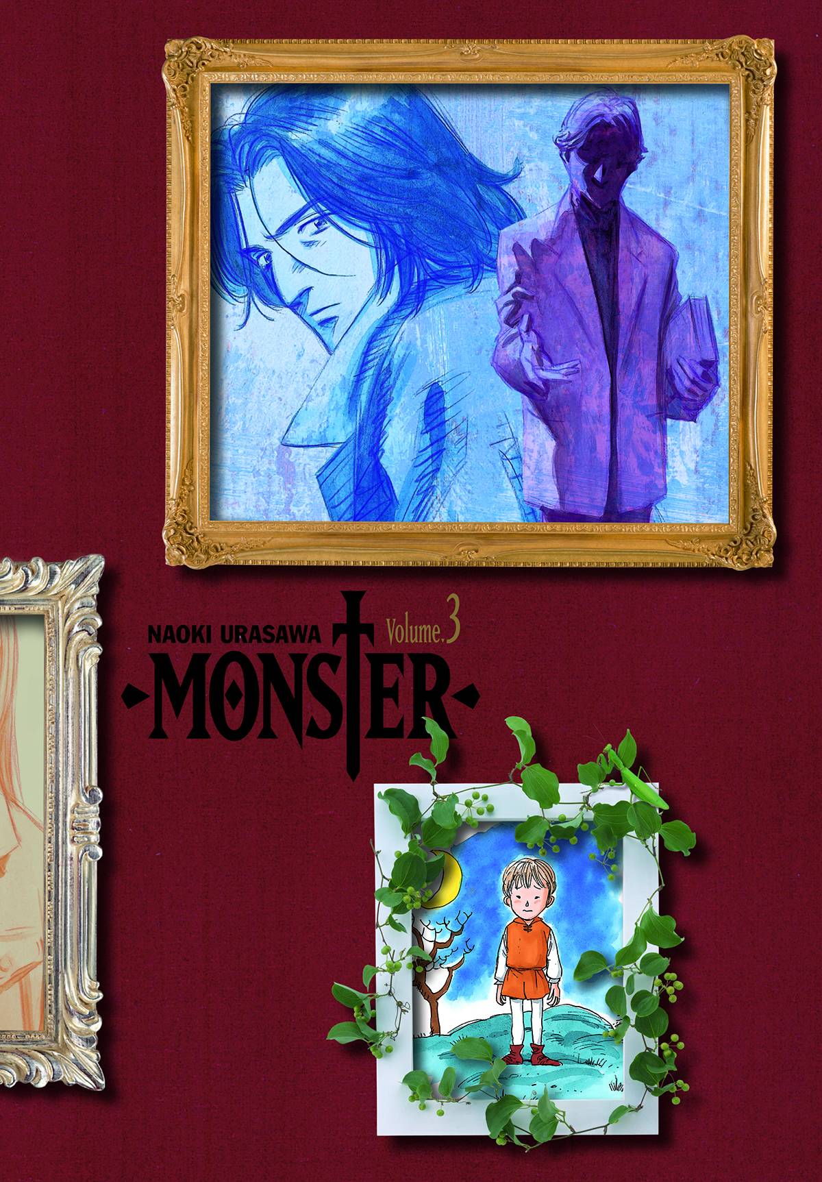Monster Vol. 03 Perfect Edition Urasawa