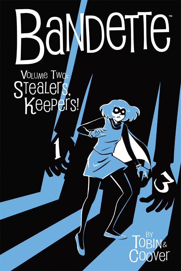 Bandette Hc Vol. 02 Stealers Keeper