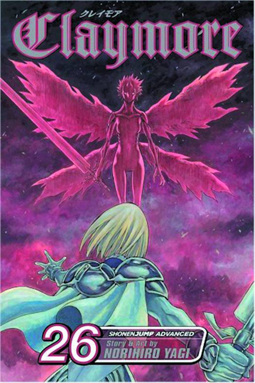 Claymore Vol. 26