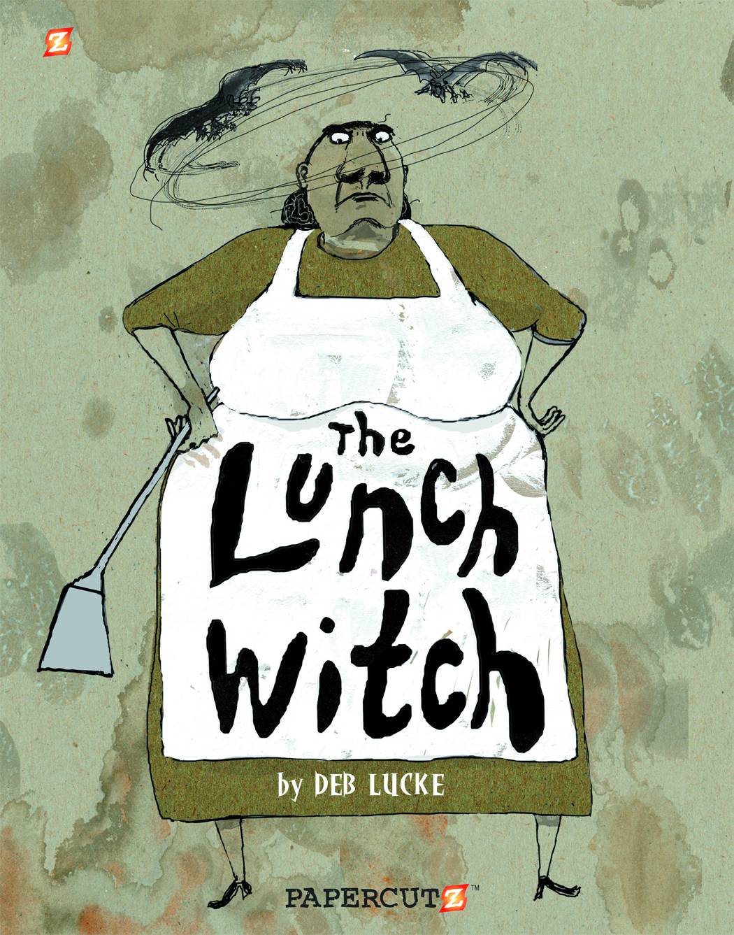 Lunch Witch Volume 01