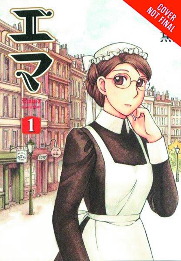 Emma Hc Vol. 01