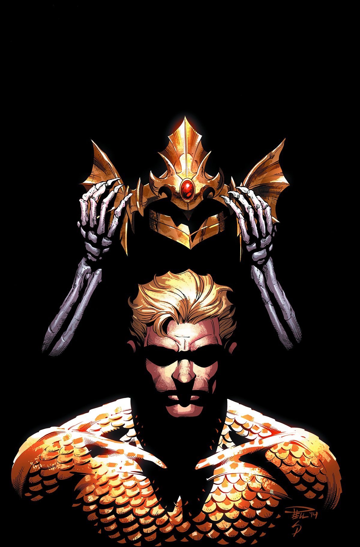 Aquaman HC Vol. 06 Maelstrom (N52)