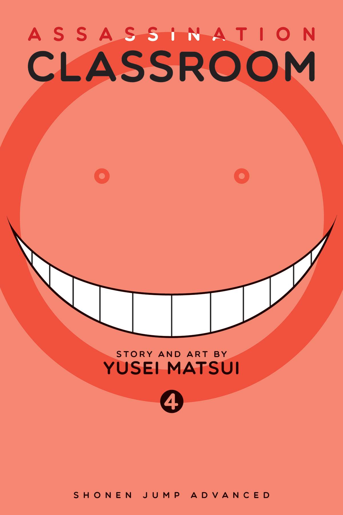 Assassination Classroom Vol. 04