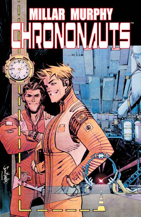 Chrononauts Vol. 01