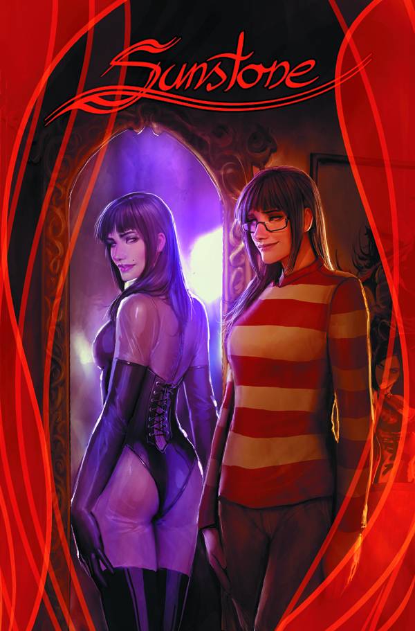 Sunstone Vol. 03