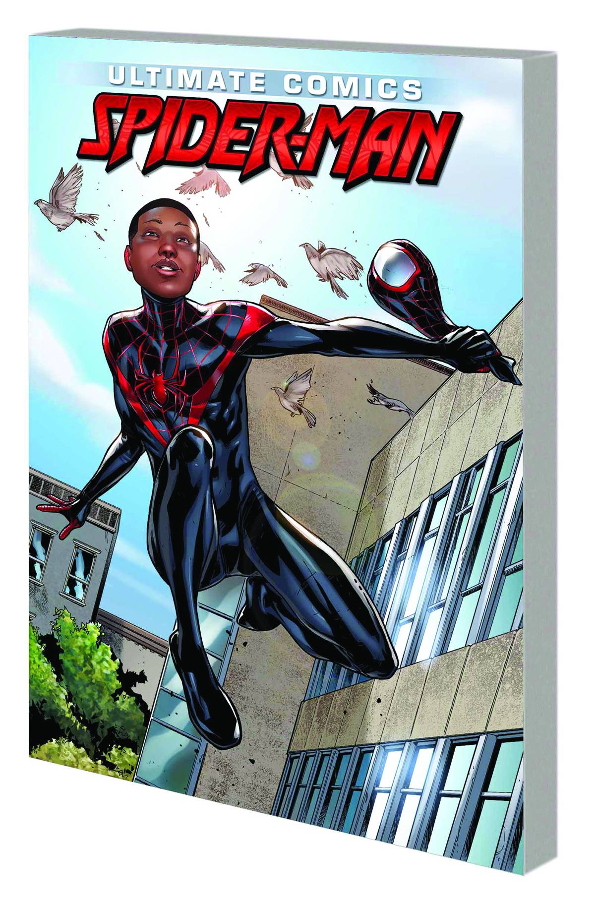 Miles Morales Ultimate Spider-Man Ultimate Collection Book 1